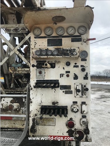 Land Drilling Rig for Sale in USA